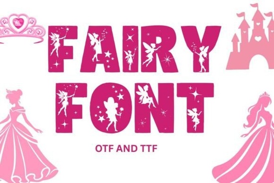 Fairy Font